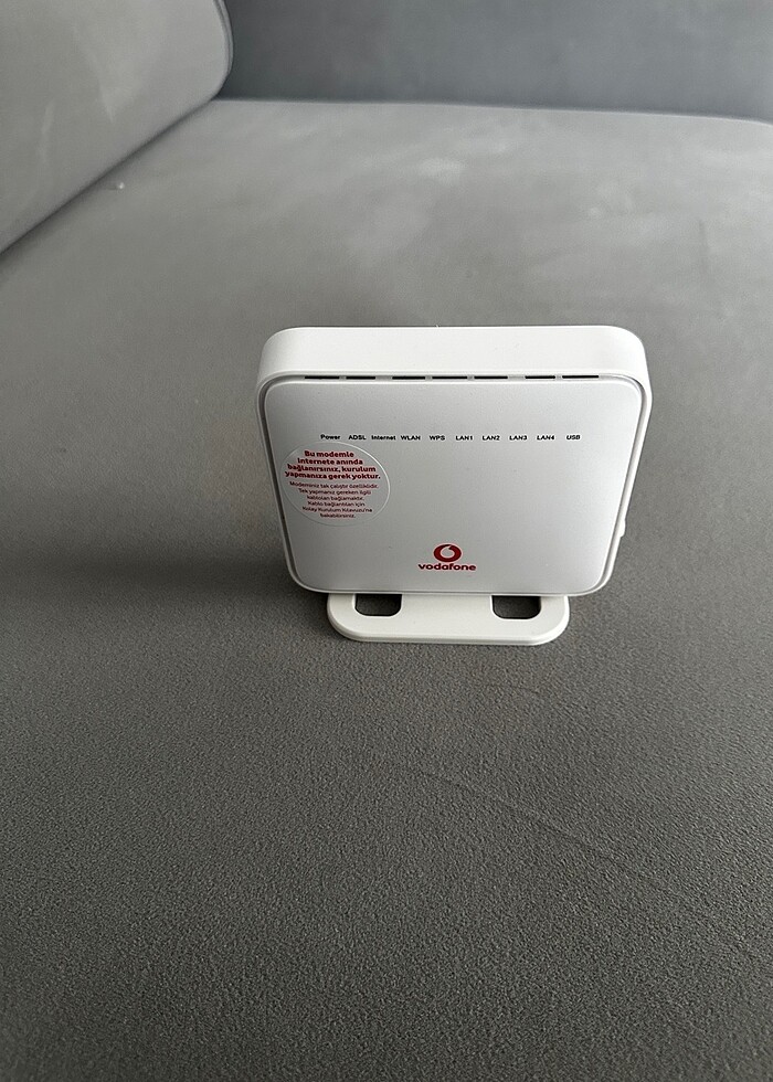 Kablosuz modem - Görsel 5