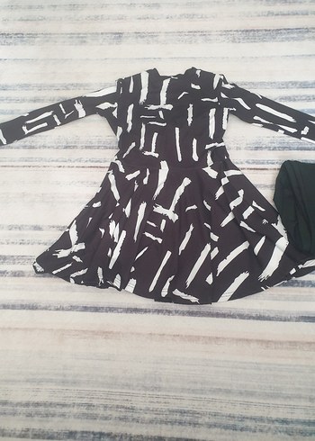 kapalı mayo (haşema) - Görsel 2