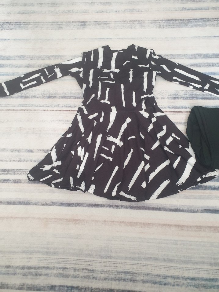 kapalı mayo (haşema) - Görsel 2