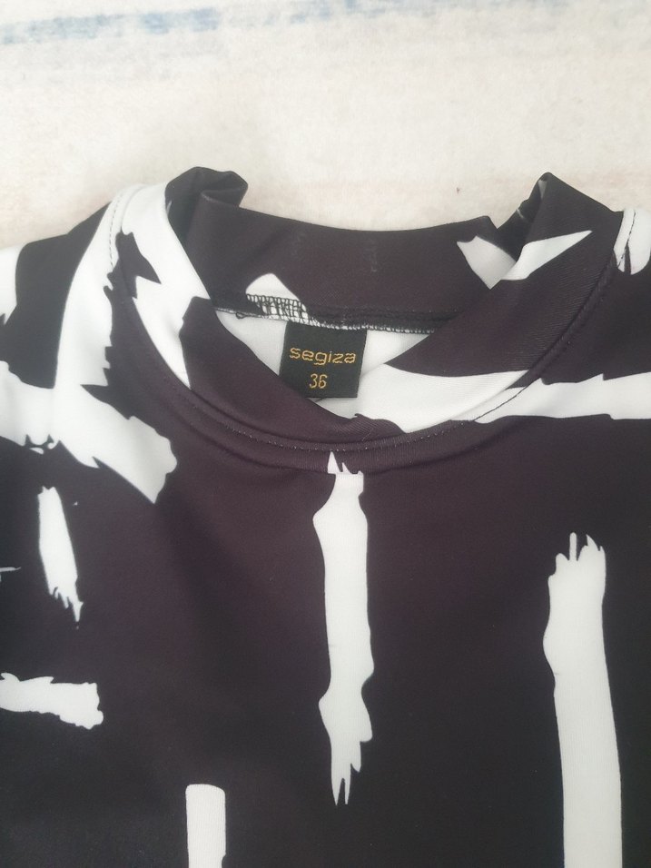 kapalı mayo (haşema) - Görsel 3