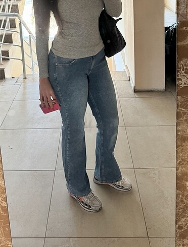 Bootcut flare jeans