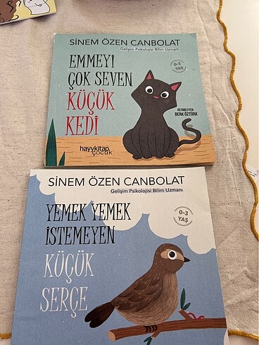 Yemek yemek istemeyen küçük kedi - emmeyi çok seven küçük kedi