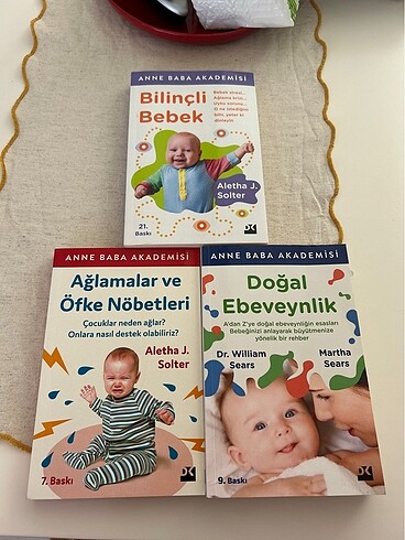 Bilinçli bebek - ağlamalar ve öfke nöbetleri - doğal ebeveynlik