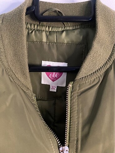 xs Beden Bomber ceket