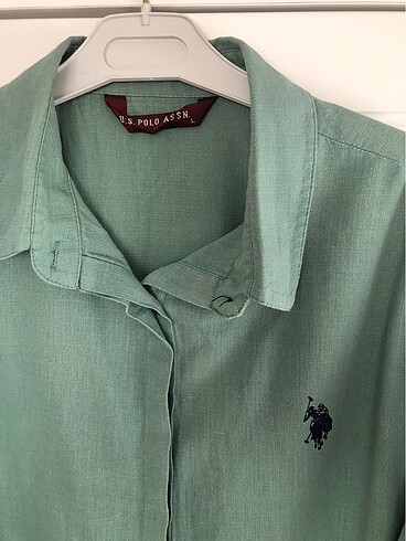 U.S Polo Assn. Polo tunik