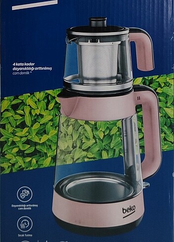Beko çay makinesi 