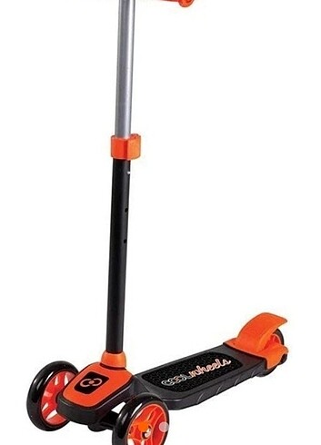 Twist scooter 