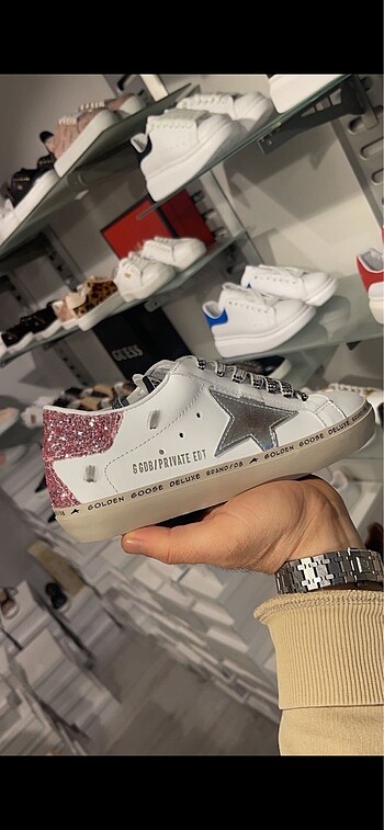 38 Beden çeşitli Renk Golden goose