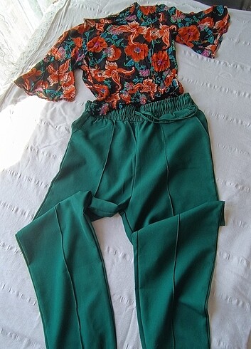 Zara Pantolon