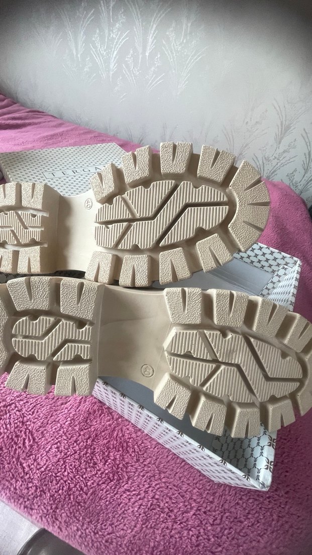 Sıfır Tergan Kadın Bot - Görsel 3