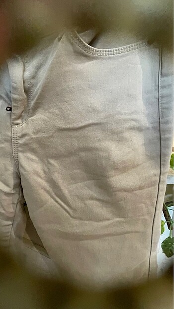 Straplez+Pantolon - Görsel 4