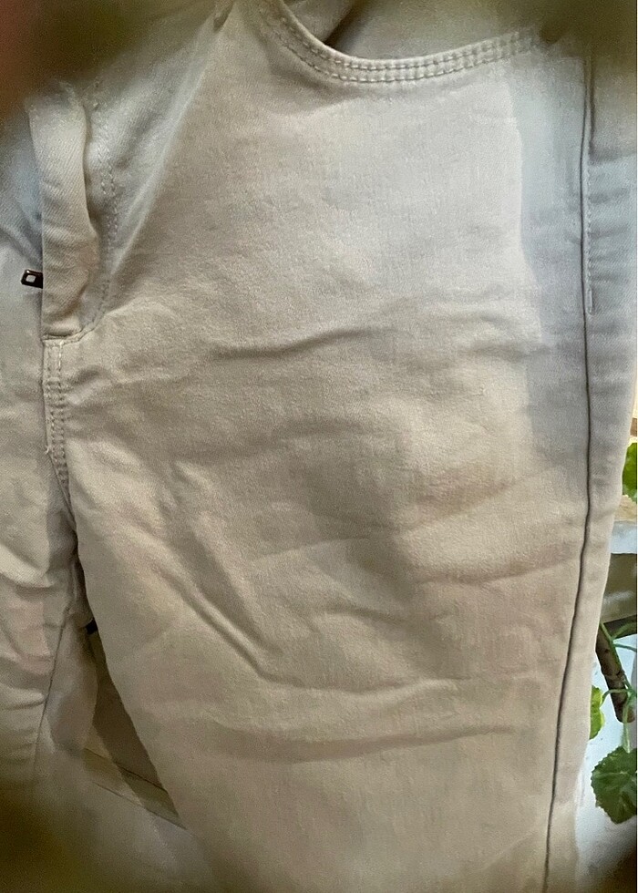 Straplez+Pantolon - Görsel 4