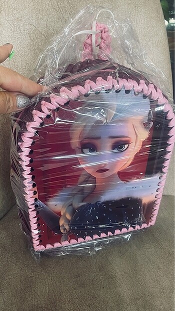 Elsa Çocuk Çanta