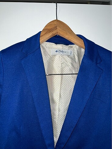 Colin's Blazer Ceket