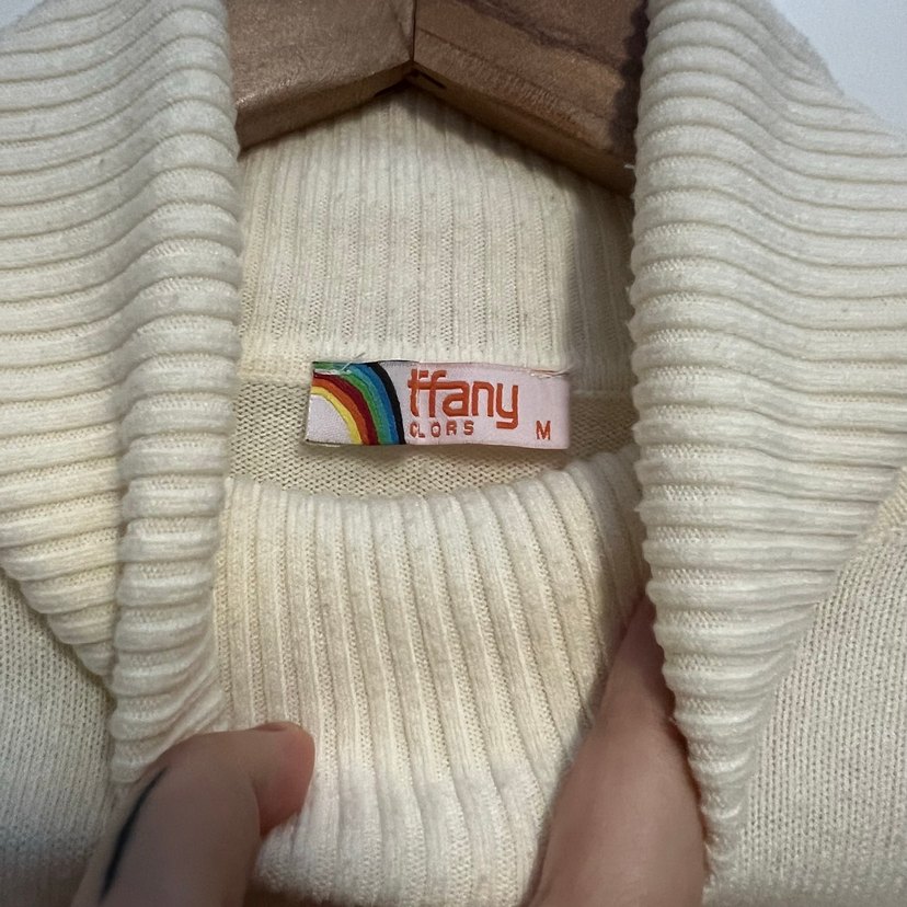 Erkek Boğazlı Triko Kazak - Görsel 3