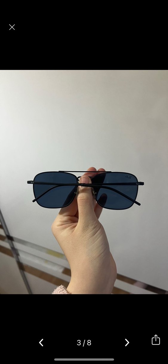Ray-ban Güneş Gözlüğü - Görsel 3