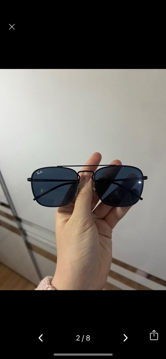 Ray-ban Güneş Gözlüğü - Görsel 2