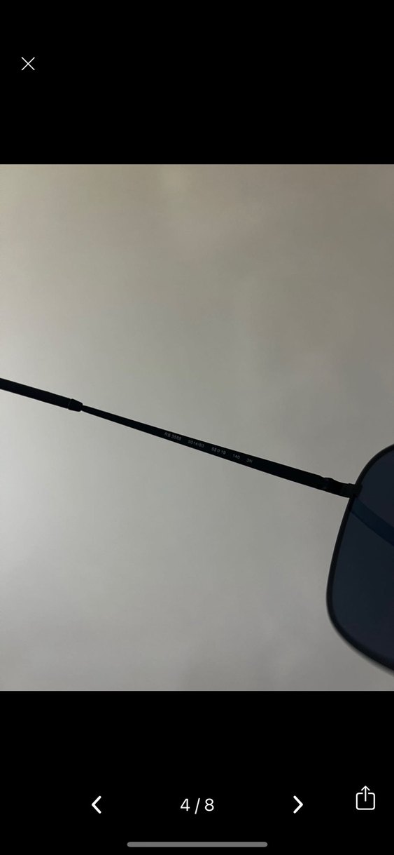 Ray-ban Güneş Gözlüğü - Görsel 4