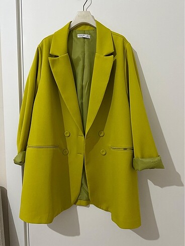 l Beden HOOOPSTORE BLAZER CEKET