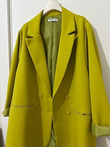 HOOOPSTORE BLAZER CEKET