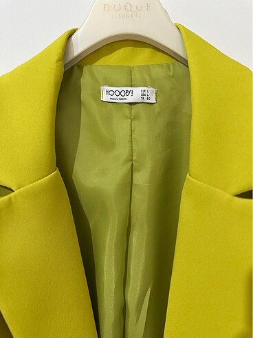 Zara HOOOPSTORE BLAZER CEKET
