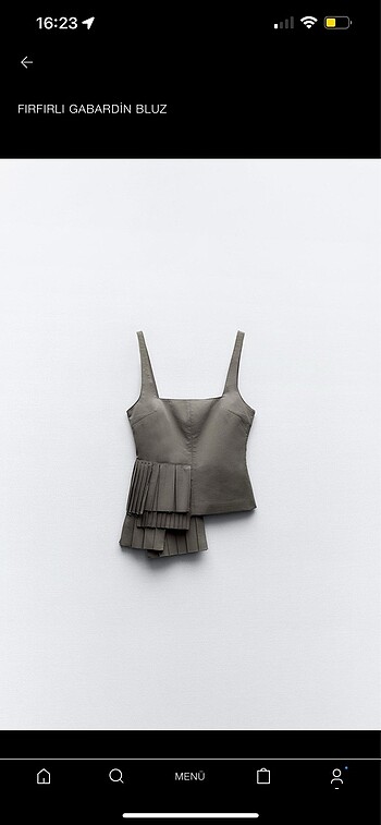 Zara bluz
