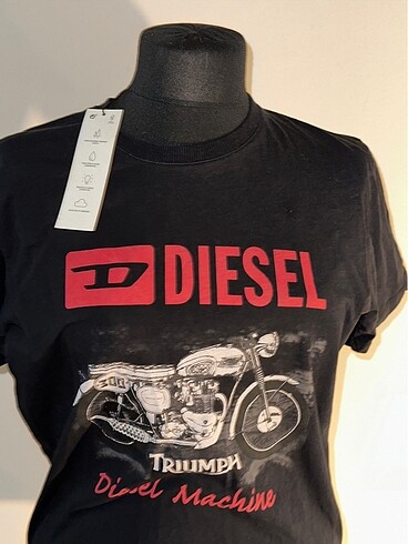 Diesel Diesel Orjnal M beden Tshirt