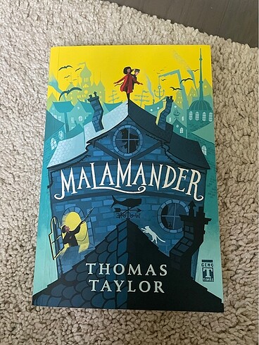Malamander - Thomas Taylor