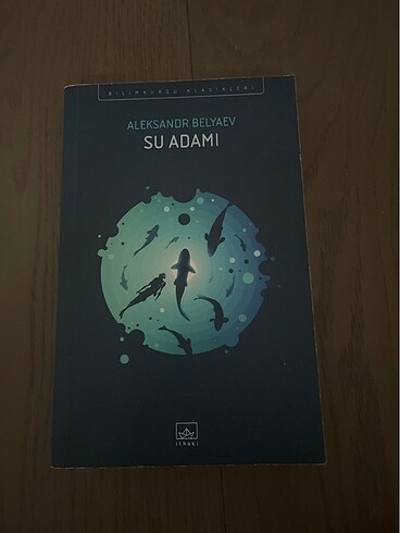 Su Adamı-Aleksandr Belyaev