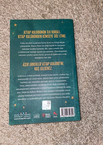  Beden Aşık Erkekler Kitap Kulübü - Lyssa Kay Adams