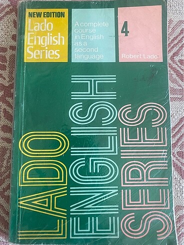 Lado English Series efsane klasik