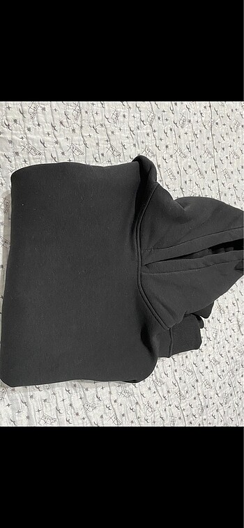 Siyah sweatshirt