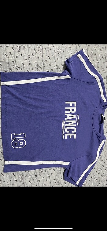 Defacto crop
