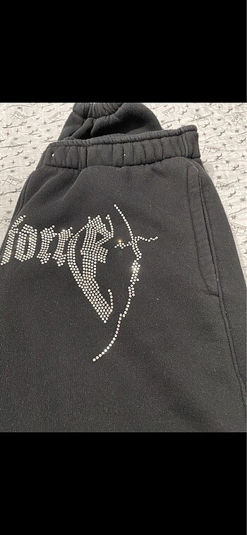 Bershka Shiny force eşofman