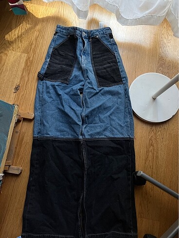 Bershka Kot Pantolon XS