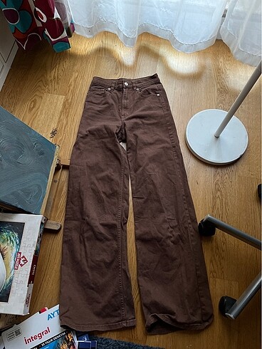 H&M Kot pantolon 34