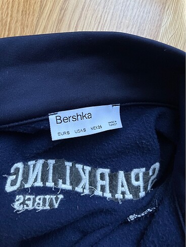 s Beden Bershka Y2K Hırka S