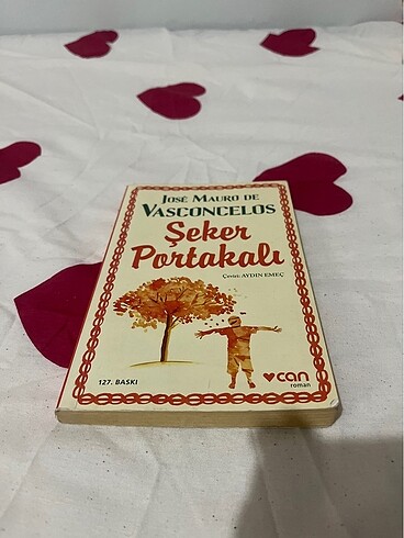 Şeker portakalı