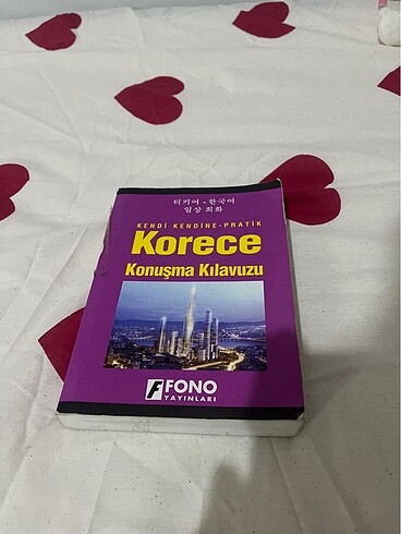 Korece konuşma klavuzu fono