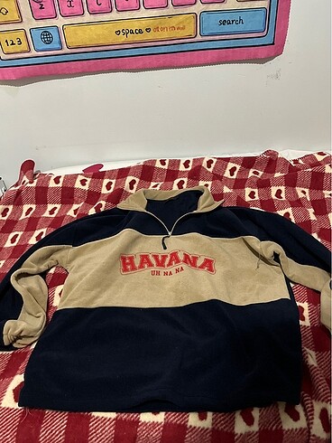 s Beden Çok güzel oversize sweat