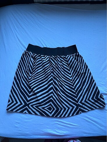 Zebra etek