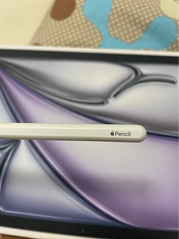 Apple Pencil 2. Nesil