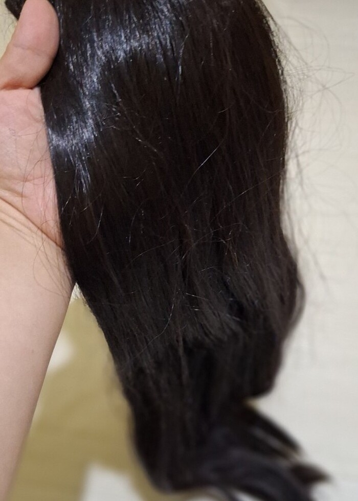 Tama cıt cıt saç - Görsel 2