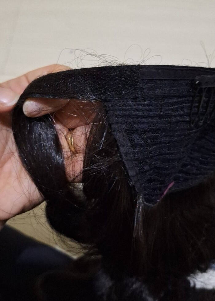 Tama cıt cıt saç - Görsel 4