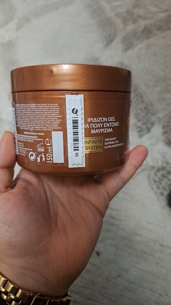 Diğer Carroten bronzlaştırıcı
