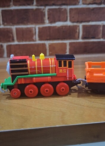 Thomas trenleri - Görsel 6