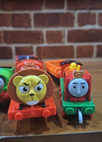 Thomas trenleri - Görsel 5