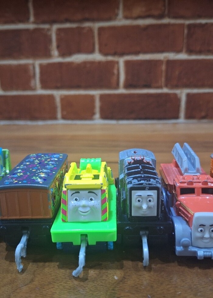 Thomas trenleri - Görsel 3