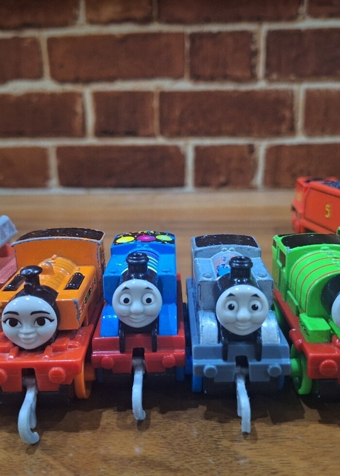 Thomas trenleri - Görsel 4