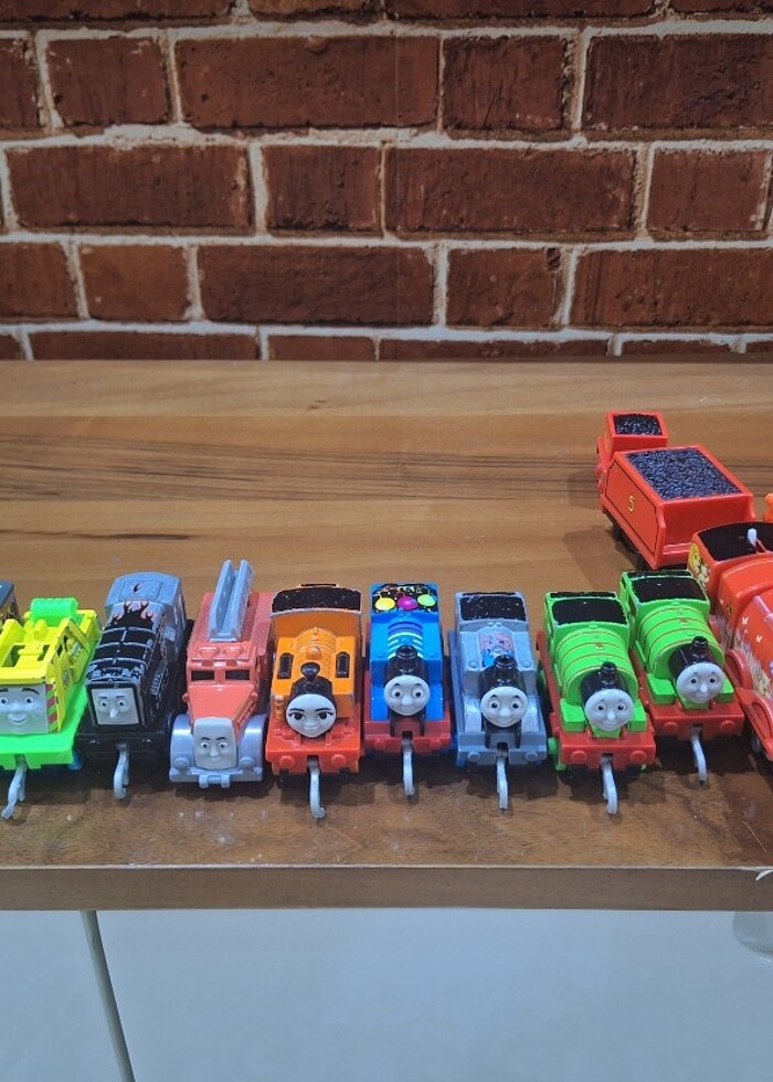 Thomas trenleri - Görsel 2